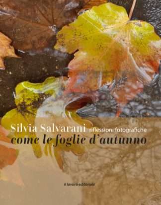 Silvia Salvarani Riflessioni fotografiche "come le foglie d'autunno"